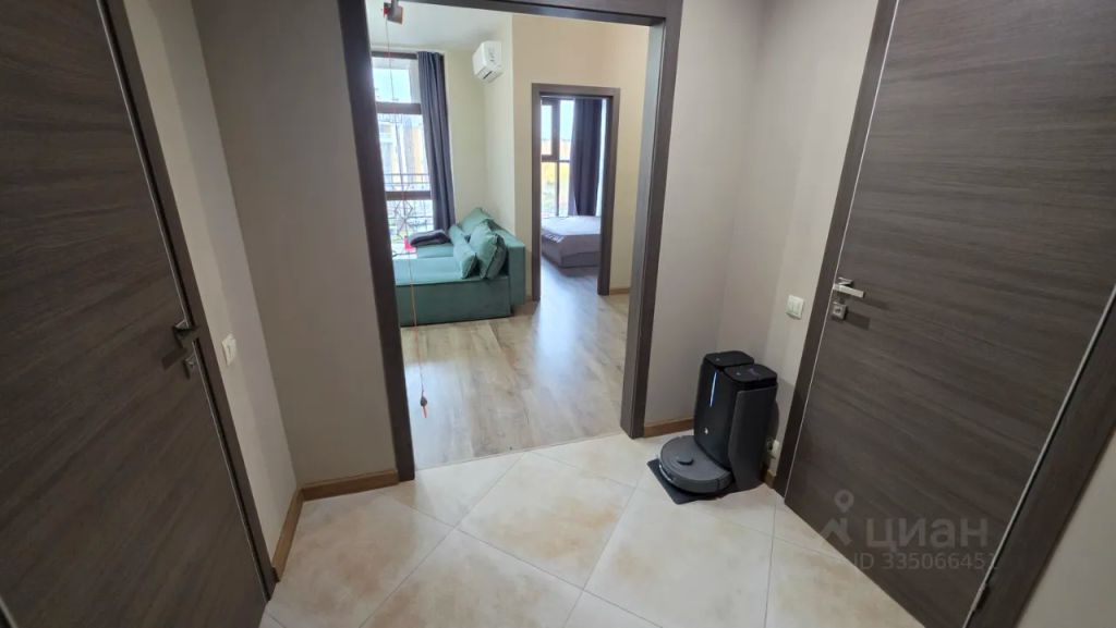m. Khlebnikovo: Apartment, 2-rooms