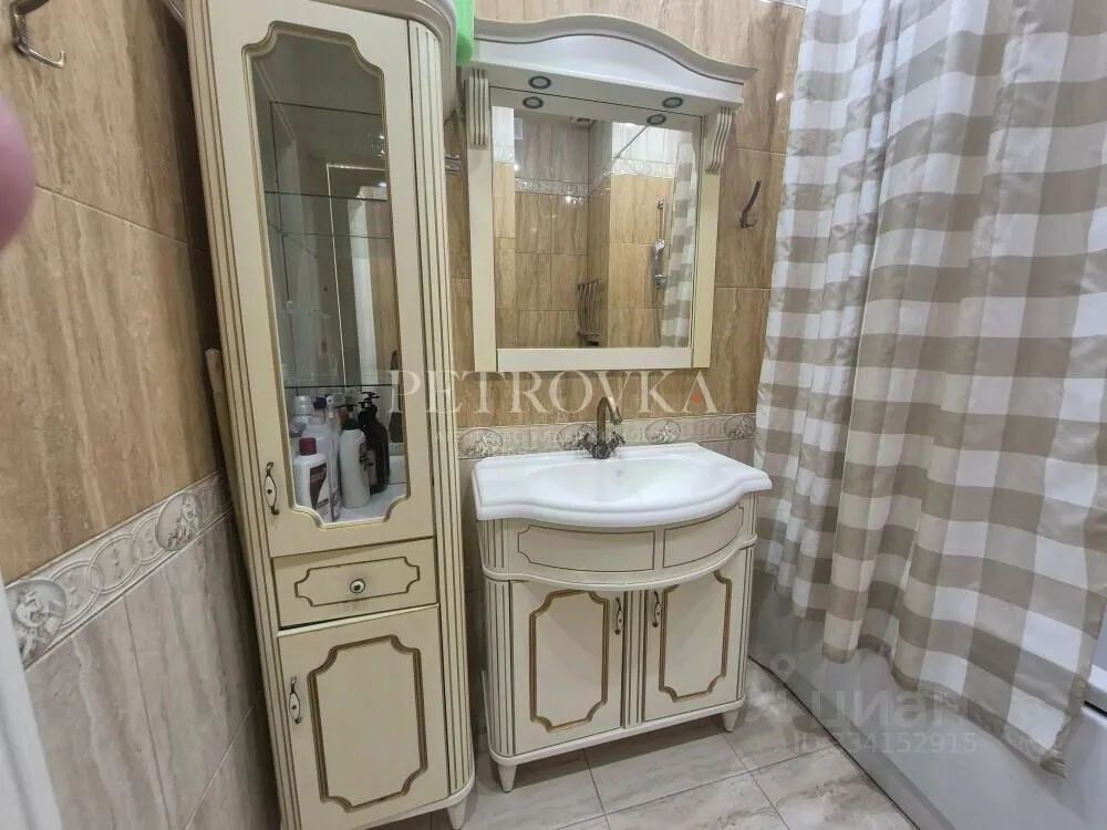 m. Scherbinka: Apartment, 3-rooms