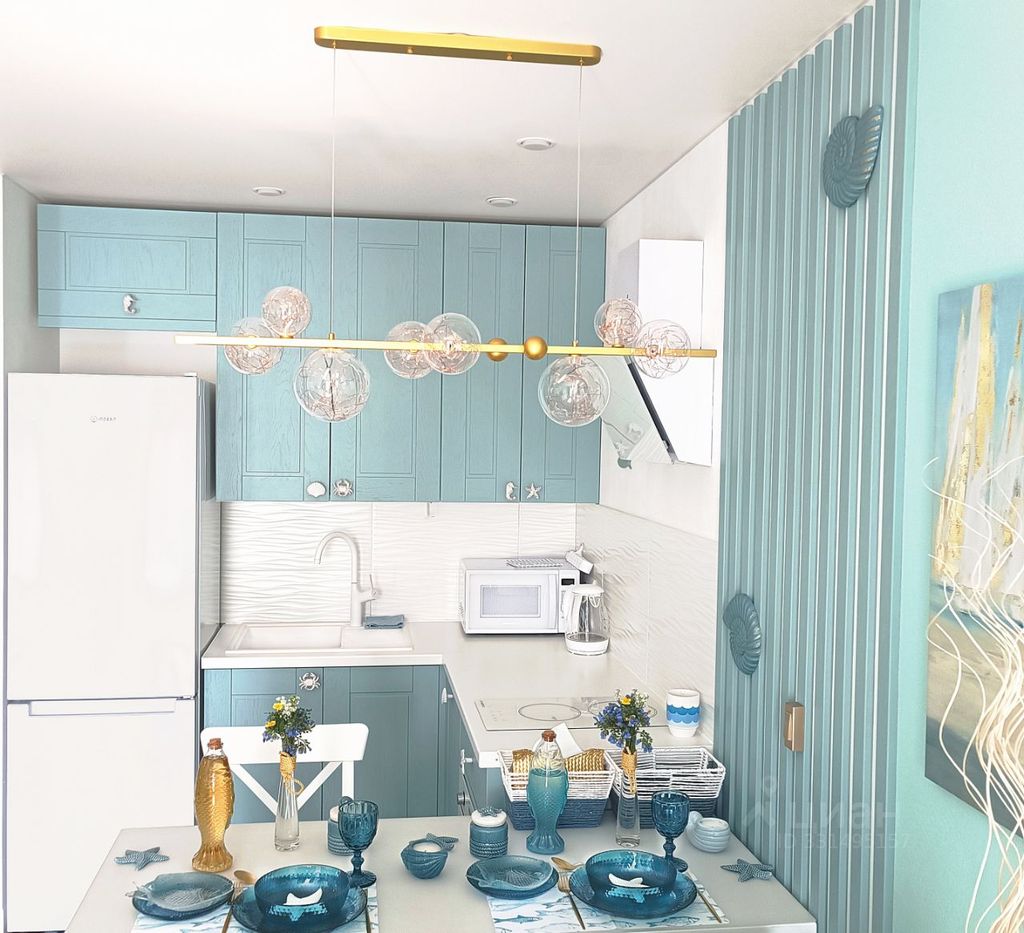 m. Opalikha: Apartment, 1-rooms
