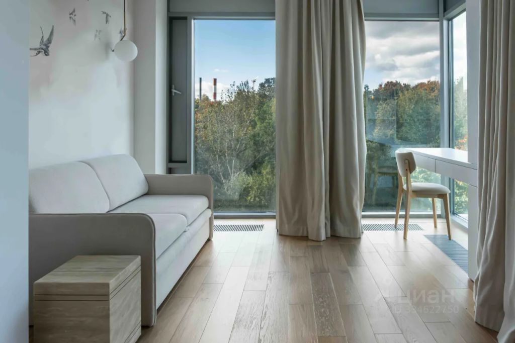 m. Nagornaya: Apartment, 2-rooms