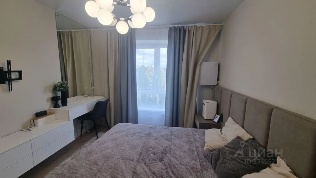 m. Medvedkovo: Apartment, 2-rooms