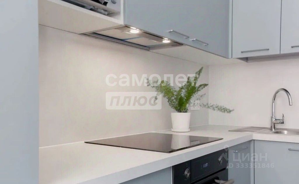 m. Volgogradsky prospekt: Apartment, 2-rooms