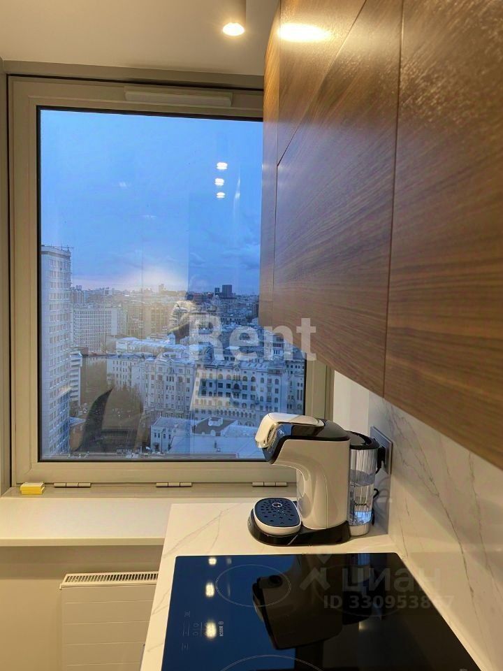 m. Arbatskaya: Apartment, 2-rooms