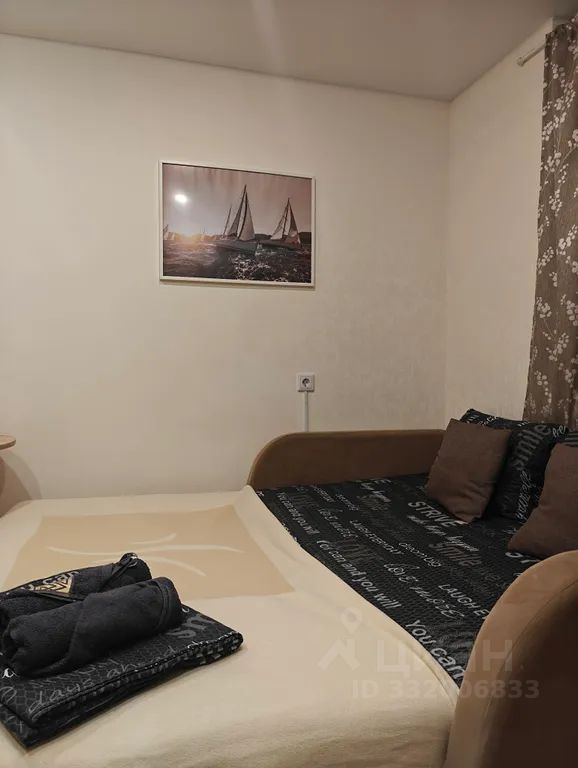 m. Prazhskaya: Apartment, studio