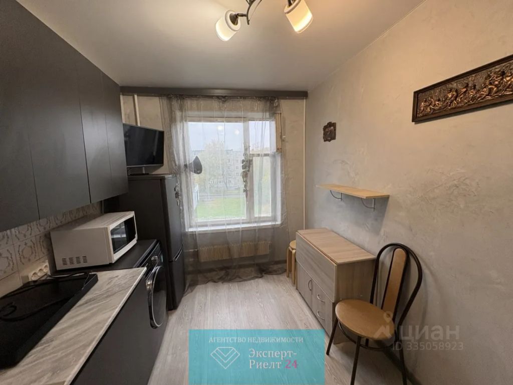 m. Sheremetyevskaya: Apartment, 1-rooms