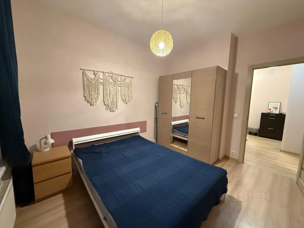 m. Molzhaninovo: Apartment, 2-rooms