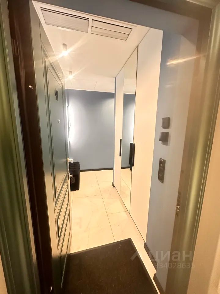 m. Khoroshevo: Apartment, 2-rooms