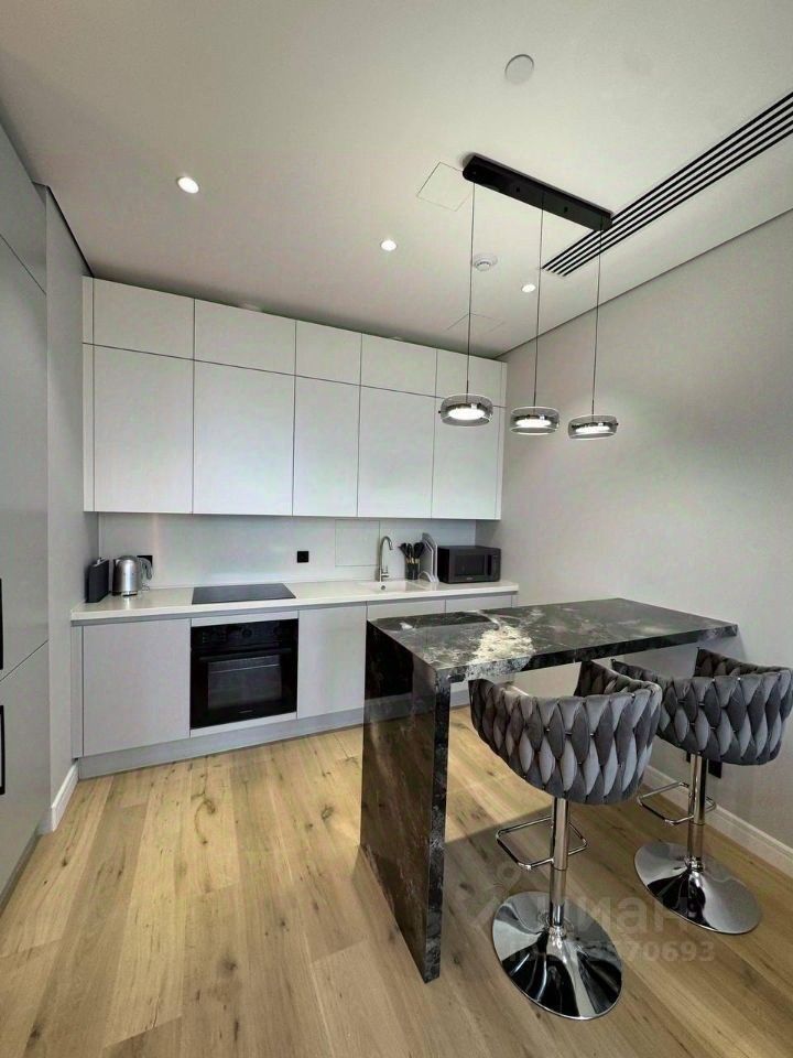 m. Chkalovskaya: Apartment, 2-rooms