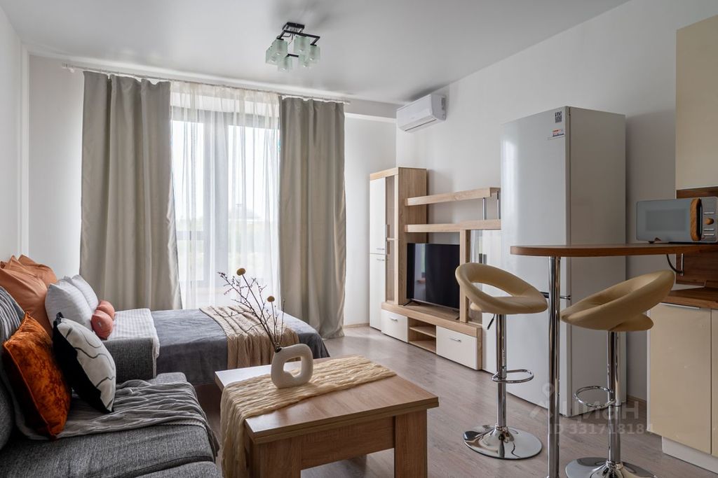m. Bagrationovskaya: Apartment, studio