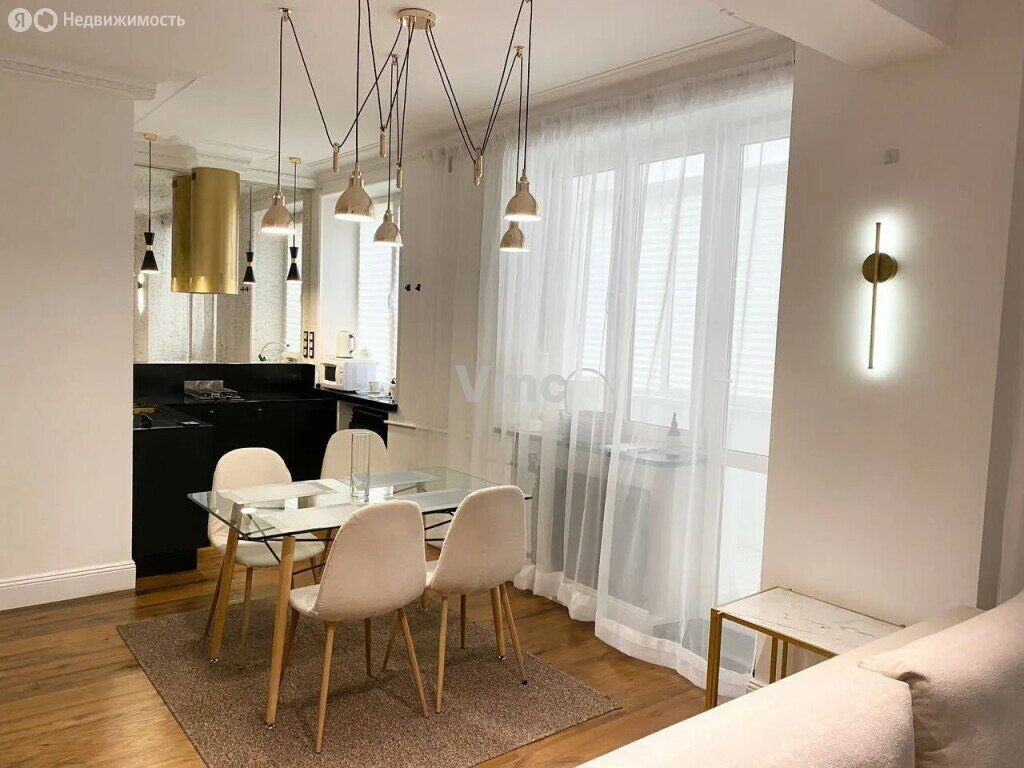 m. Tverskaya: Apartment, 2-rooms