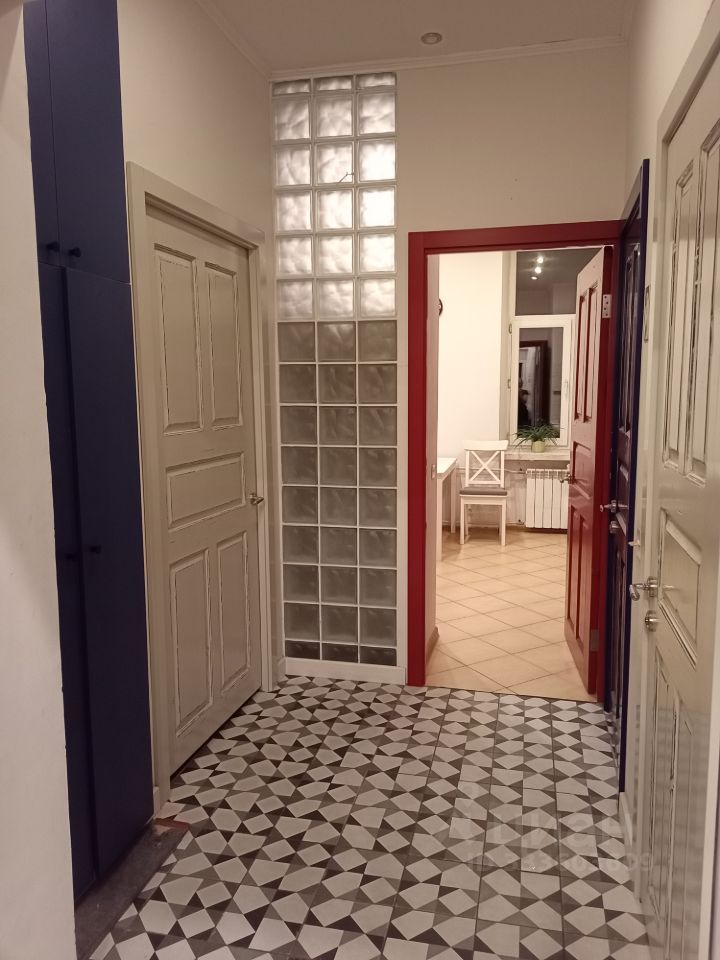m. Luzhniki: Apartment, 2-rooms