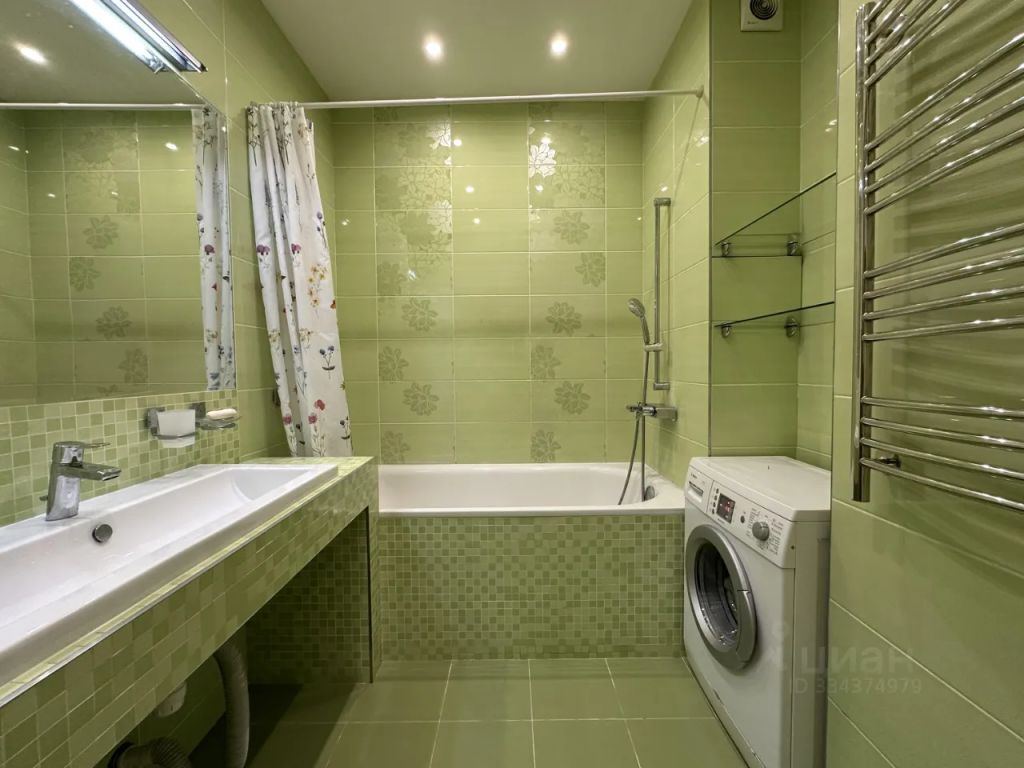 m. Petrovsky park: Apartment, 2-rooms