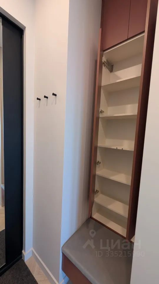 m. Maryina Roscha: Apartment, 1-rooms