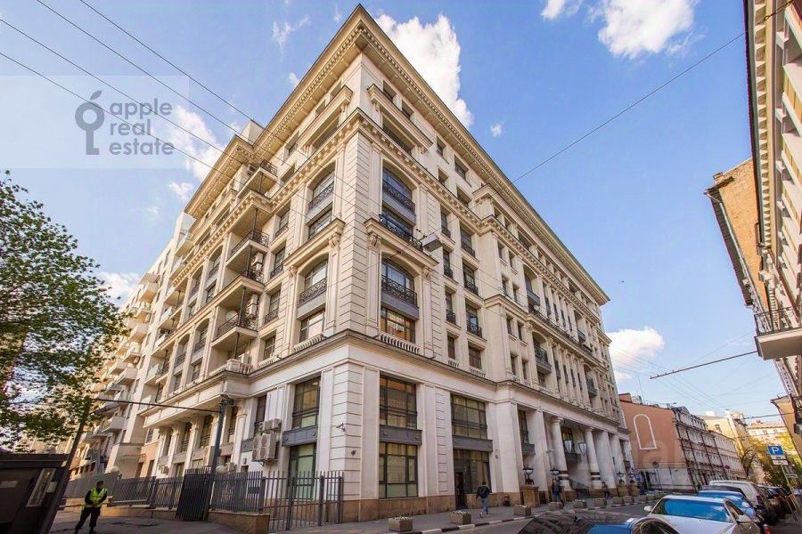 m. Chkalovskaya: Apartment, 3-rooms