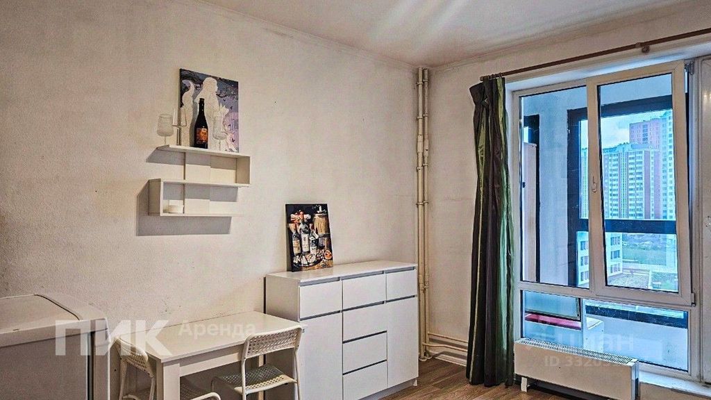 m. Pyatnitskoe shosse: Apartment, studio