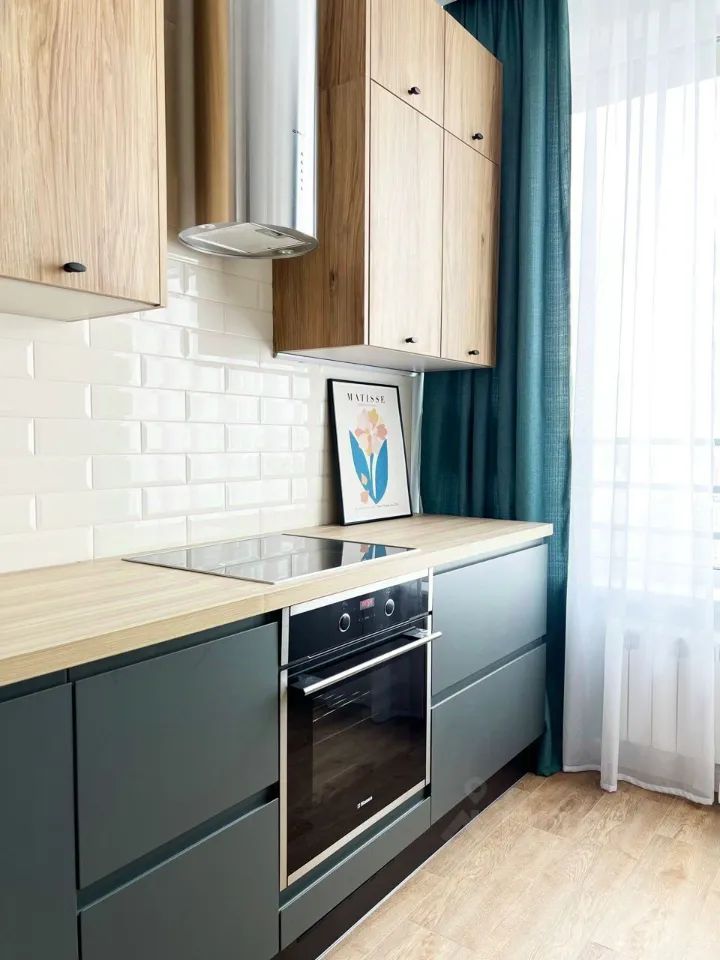 m. Khoroshevo: Apartment, 1-rooms
