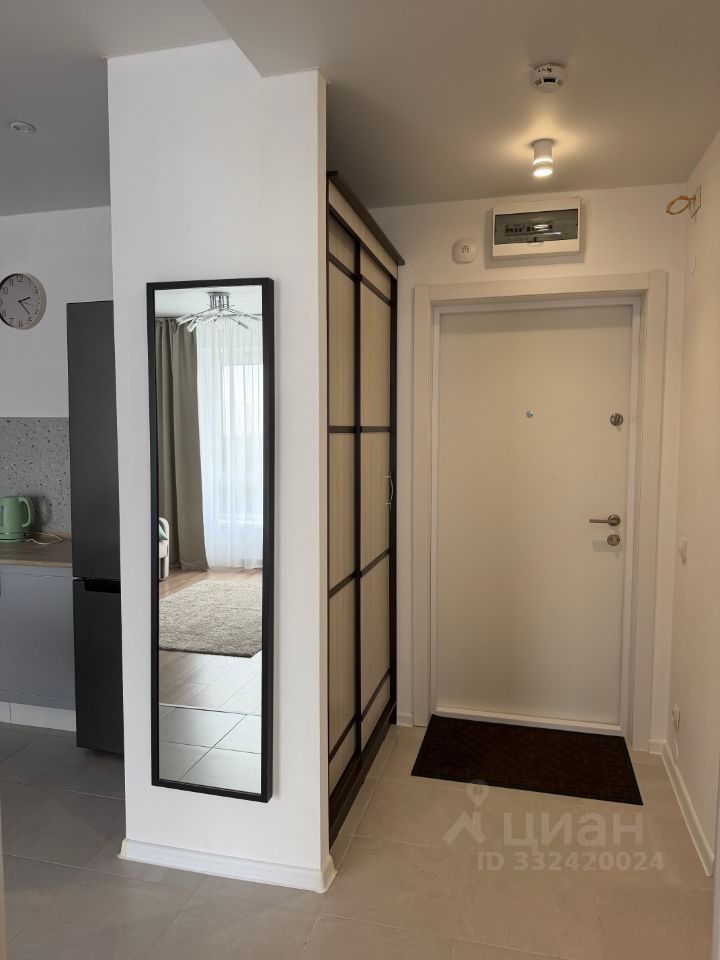 m. Bitsa: Apartment, 1-rooms