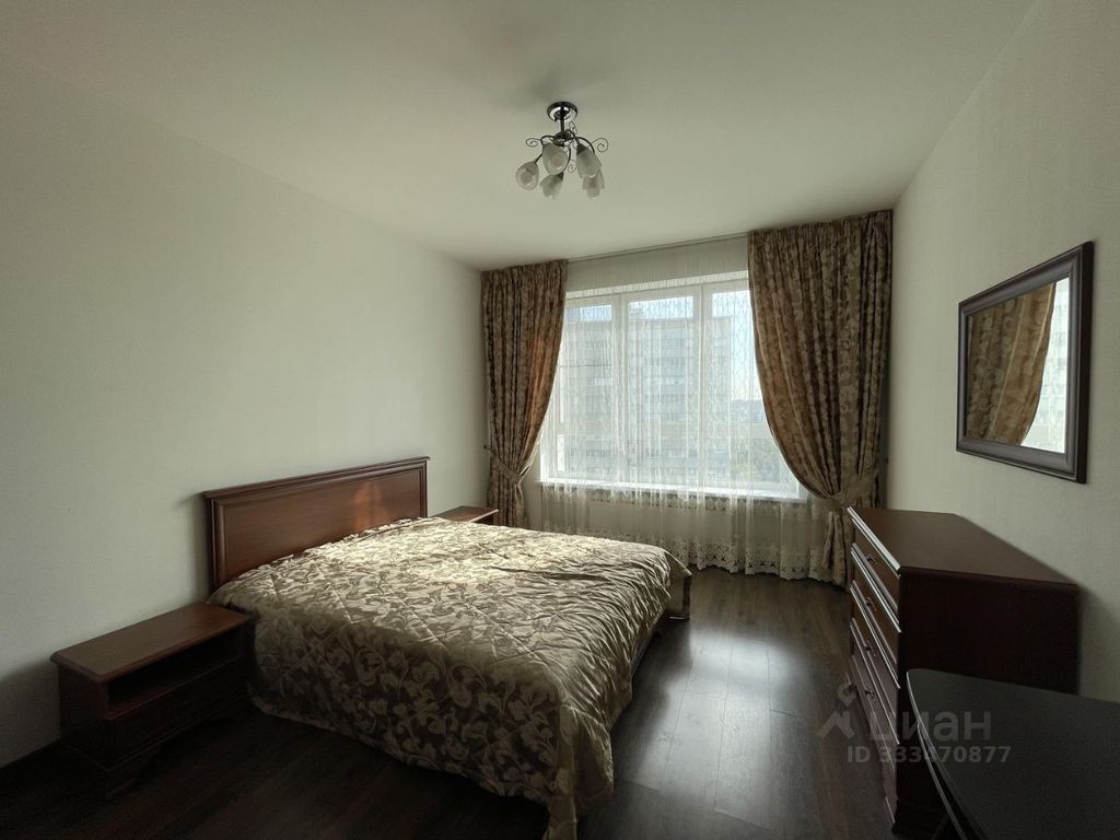 m. Botanichesky sad: Apartment, 2-rooms