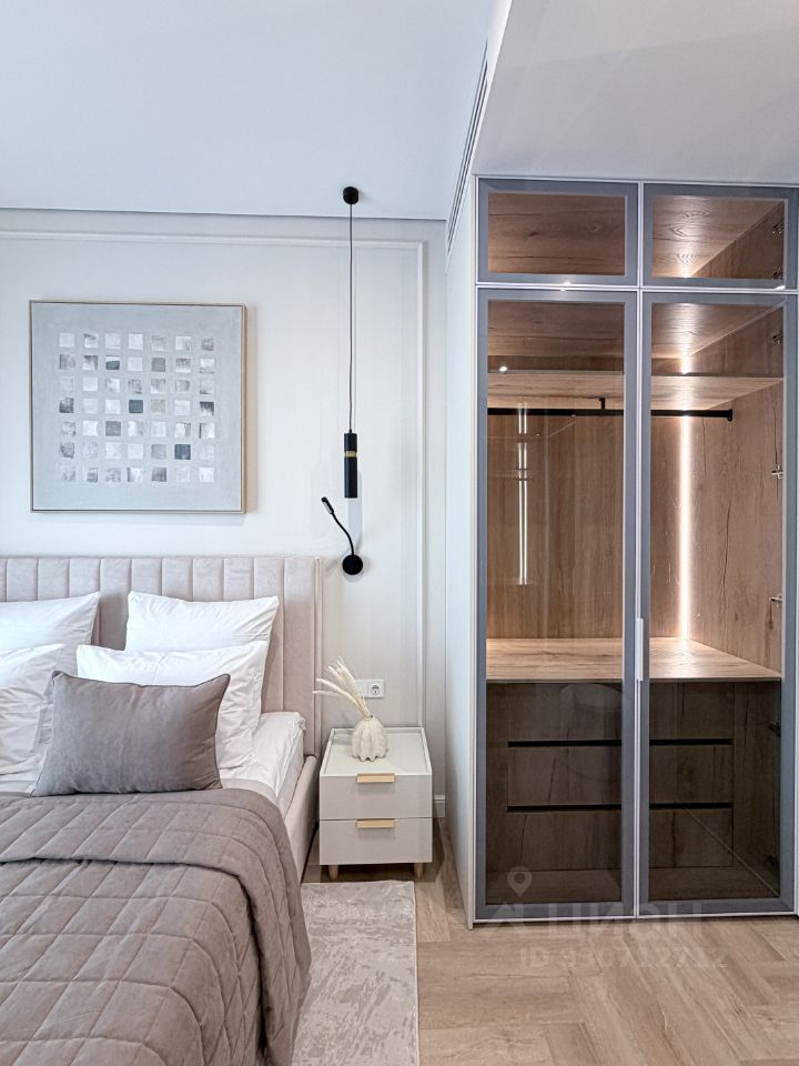 m. TsSKA: Apartment, 2-rooms