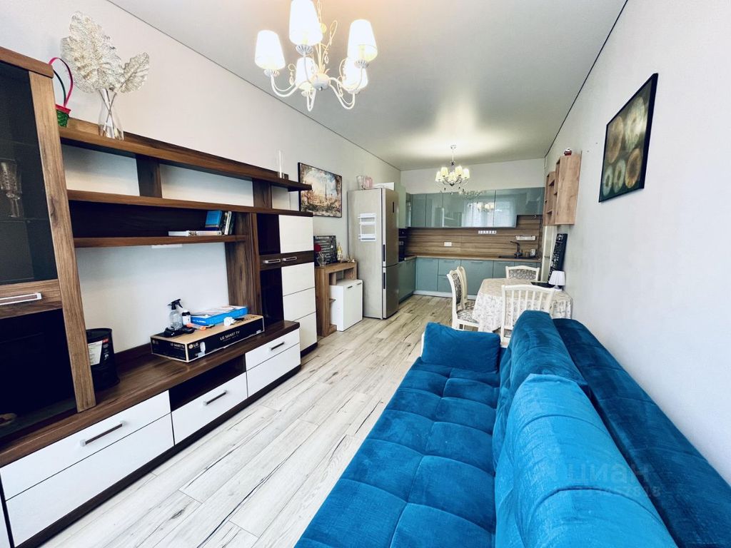 m. Khlebnikovo: Apartment, 2-rooms