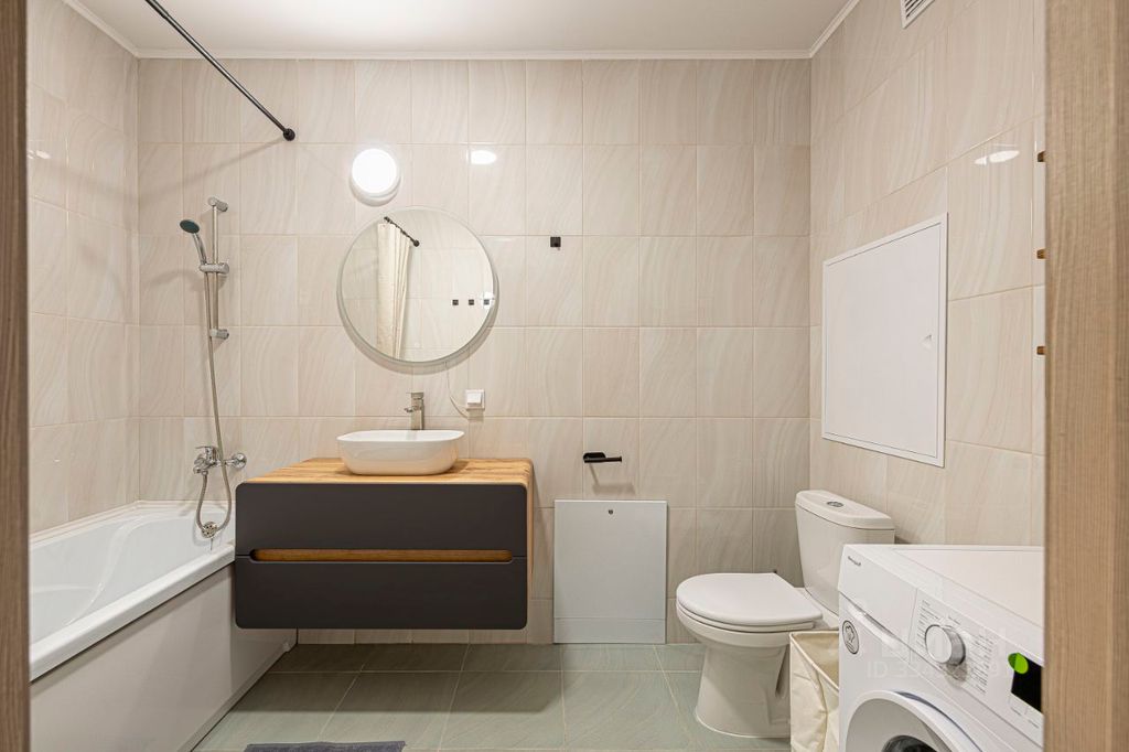 m. Spartak: Apartment, 1-rooms