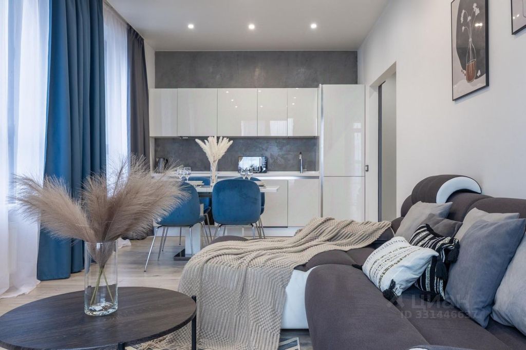 m. Fili: Apartment, 1-rooms