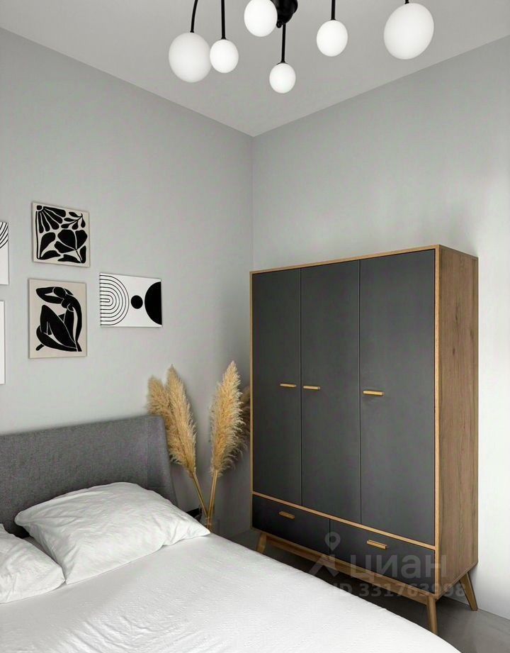 m. Khoroshevskaya: Apartment, 2-rooms
