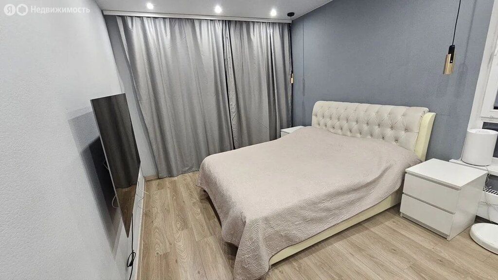 m. Lyublino: Apartment, 2-rooms