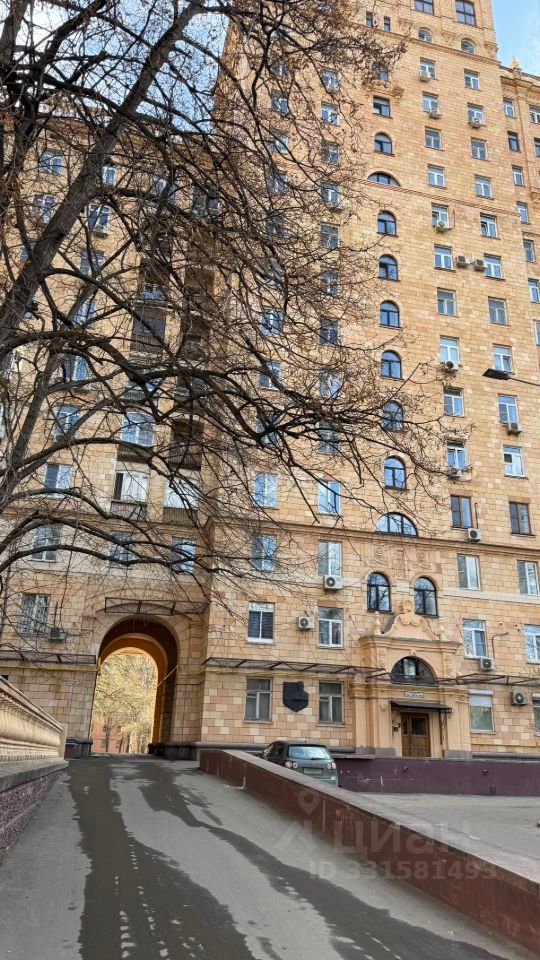 m. Luzhniki: Apartment, 2-rooms