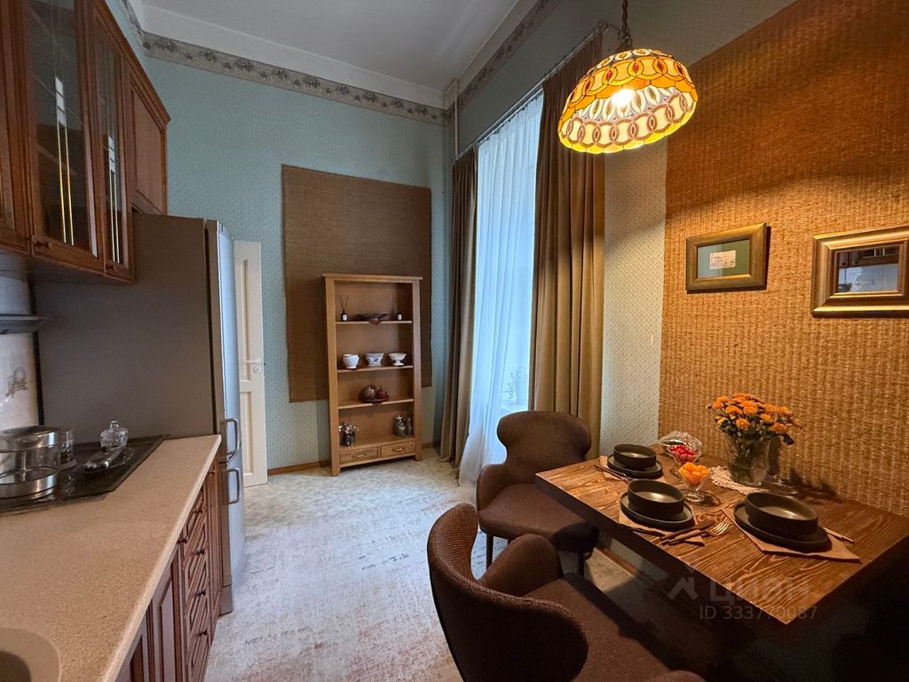 m. Arbatskaya: Apartment, 1-rooms