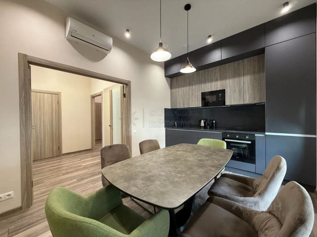 m. Moskva Tovarnaya: Apartment, 2-rooms