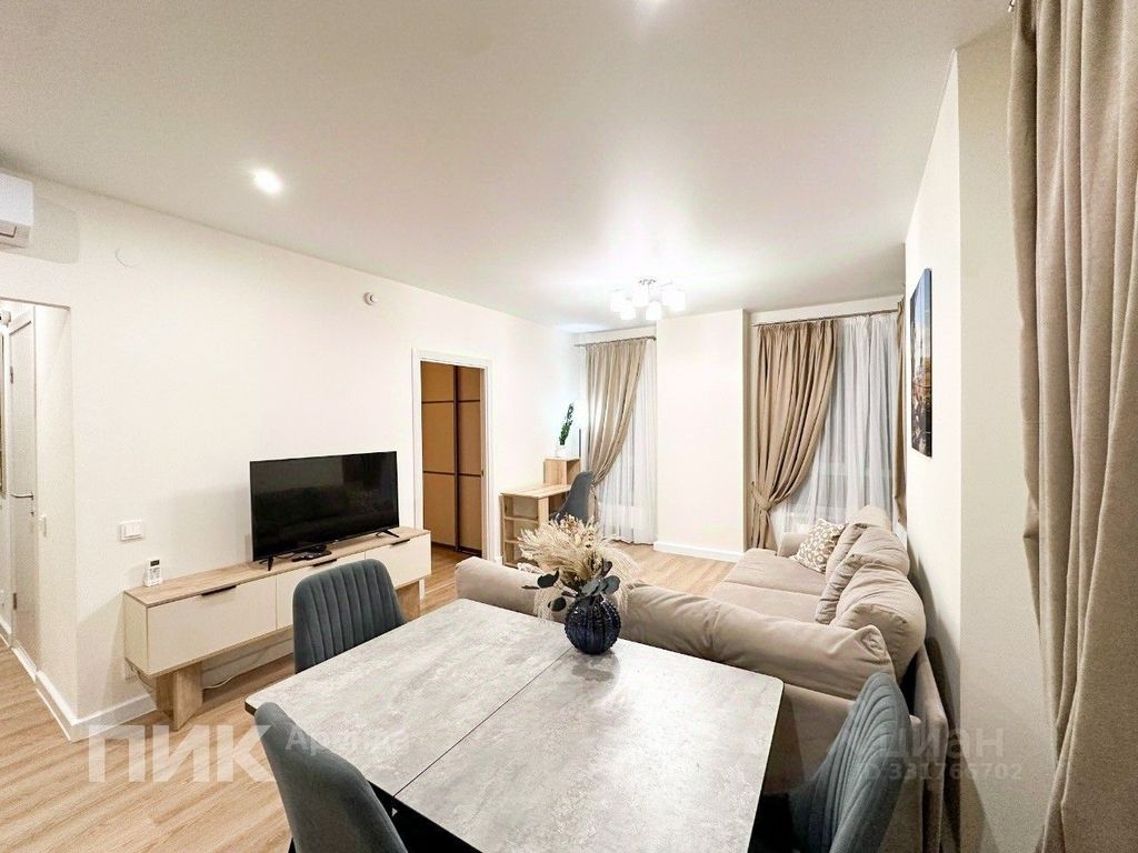 m. Bulvar Rokossovskogo: Apartment, 1-rooms
