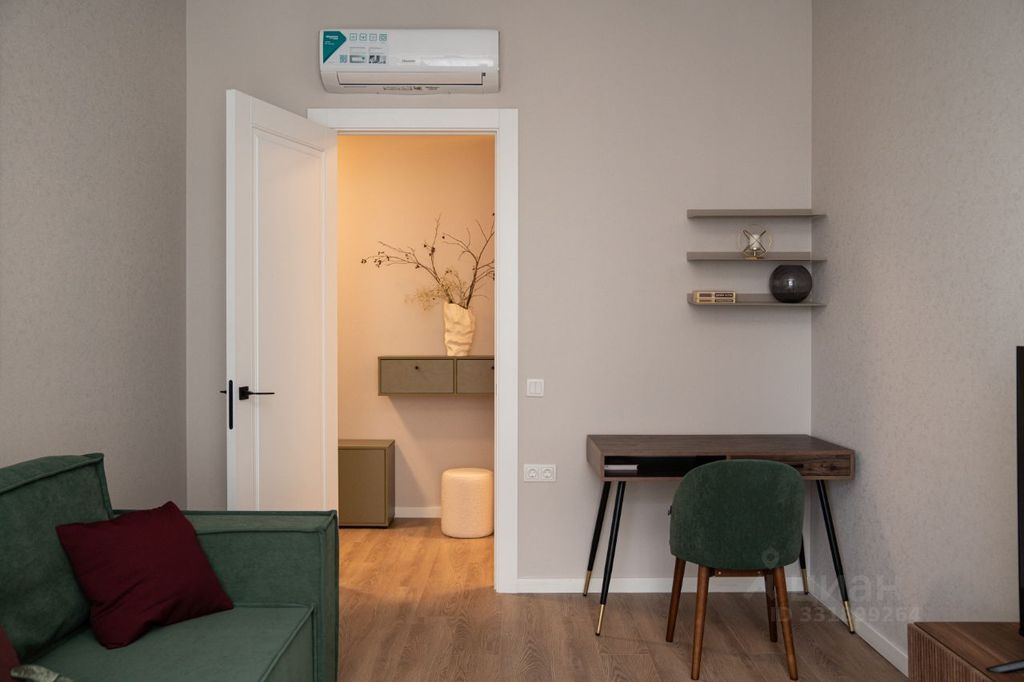 m. Strogino: Apartment, 2-rooms