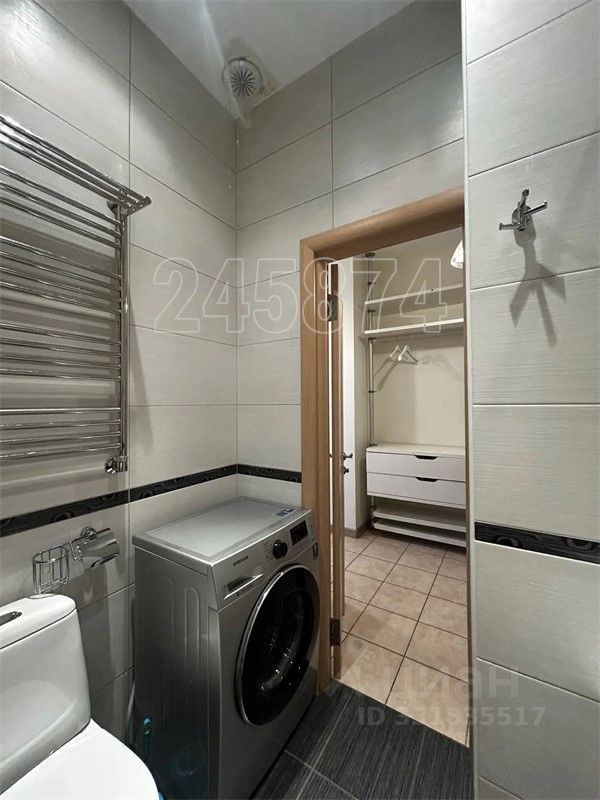 m. Ulitsa Sergeya Eyzenshteyna: Apartment, 1-rooms