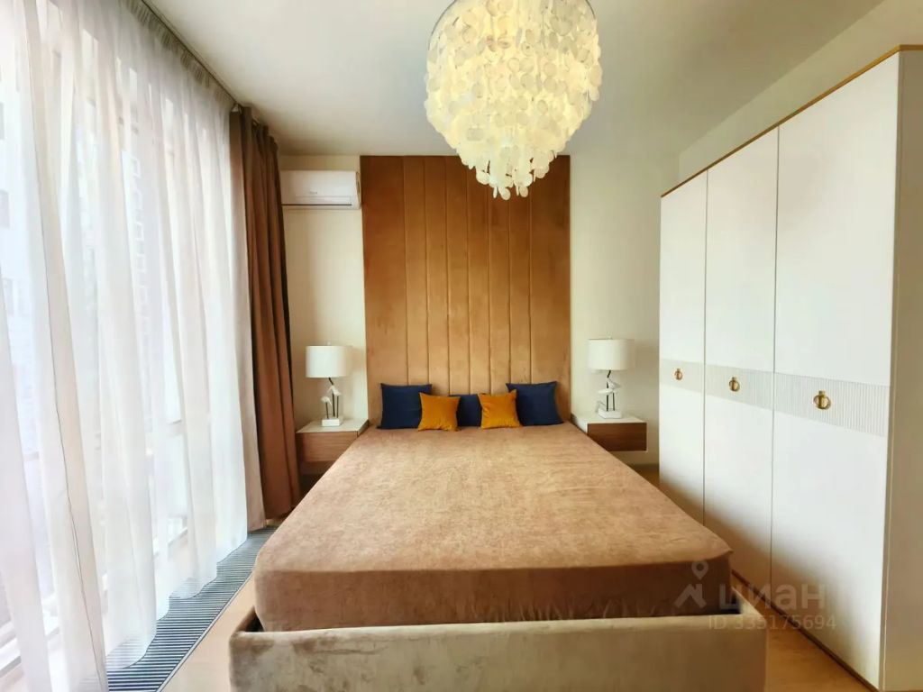m. Davydkovo: Apartment, 2-rooms