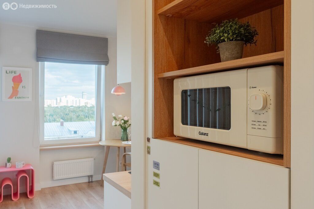m. Petrovsko-Razumovskaya: Apartment, studio