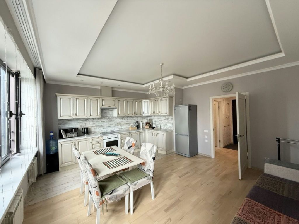 m. Dmitrovskaya: Apartment, 2-rooms