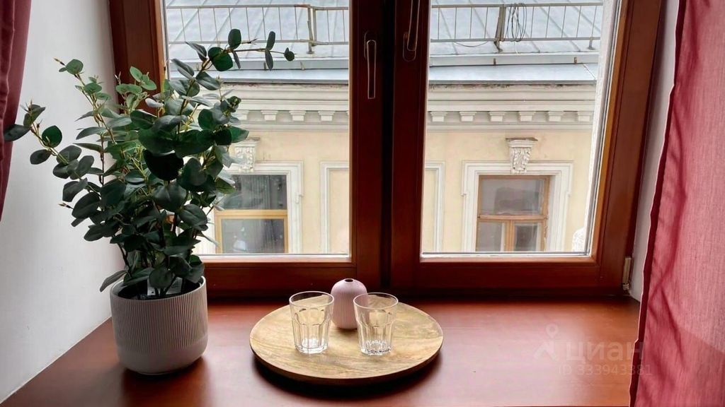 m. Arbatskaya: Apartment, 1-rooms