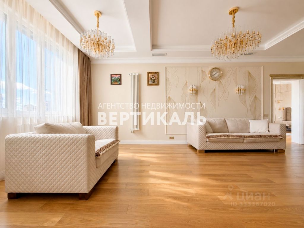 m. Zyuzino: Apartment, 2-rooms