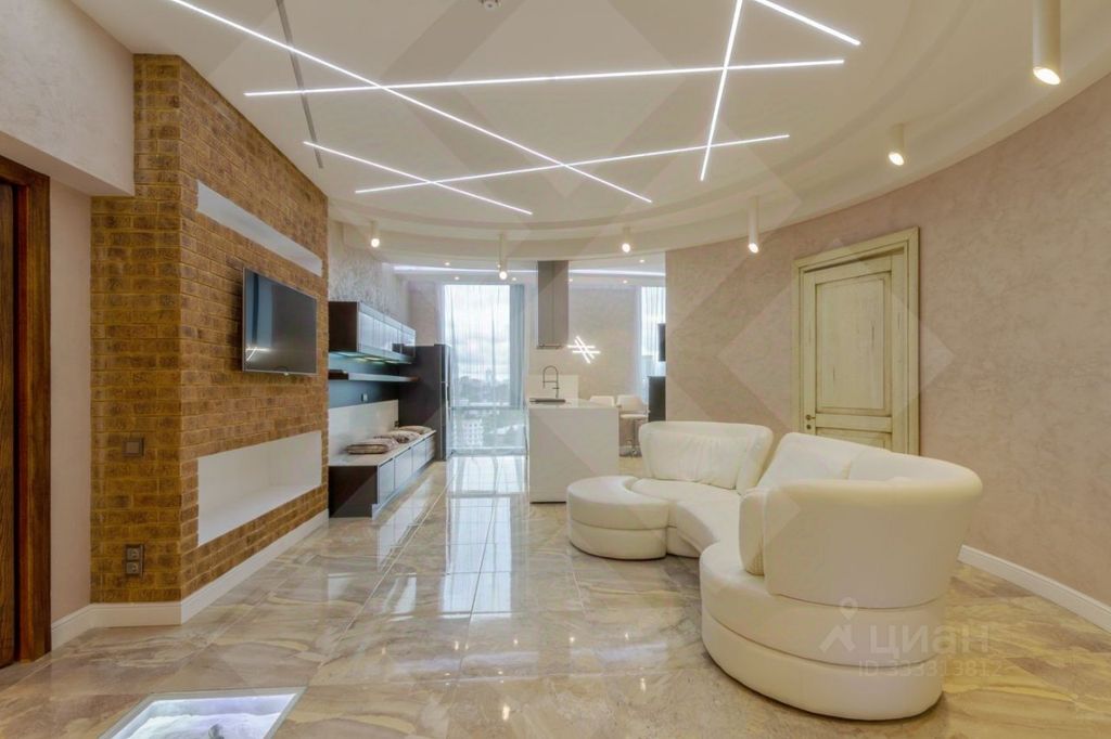 m. Poklonnaya: Apartment, 4-rooms