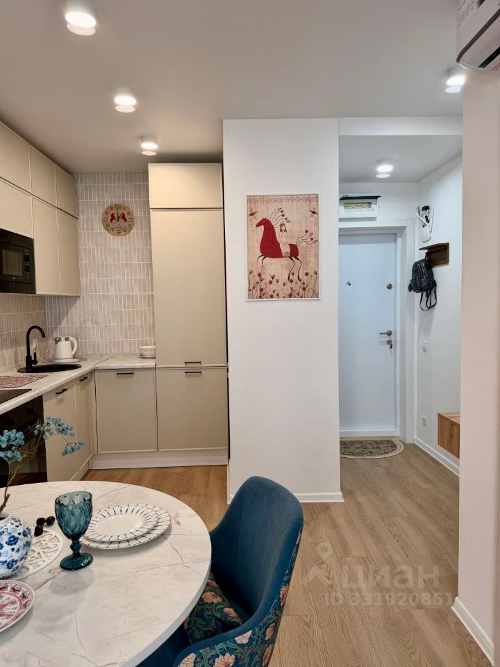 m. Volgogradsky prospekt: Apartment, 1-rooms