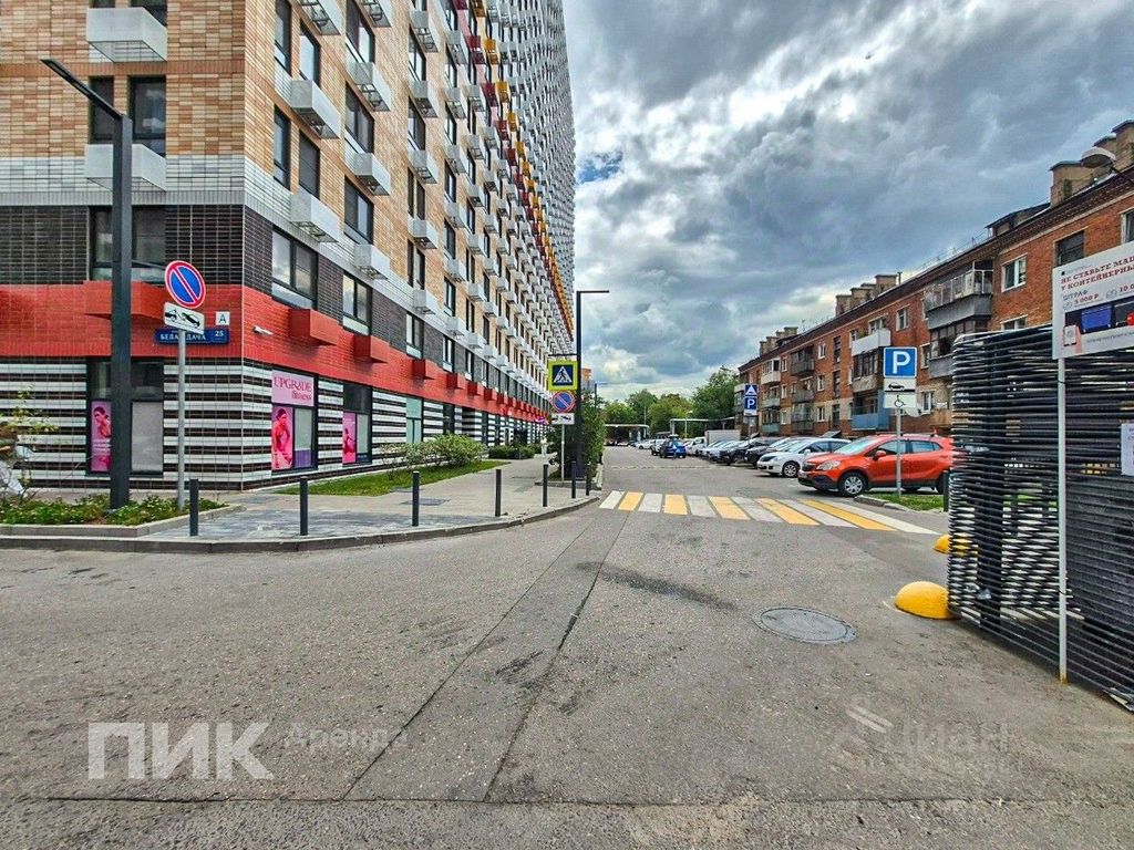 m. Kotelniki: Apartment, 2-rooms