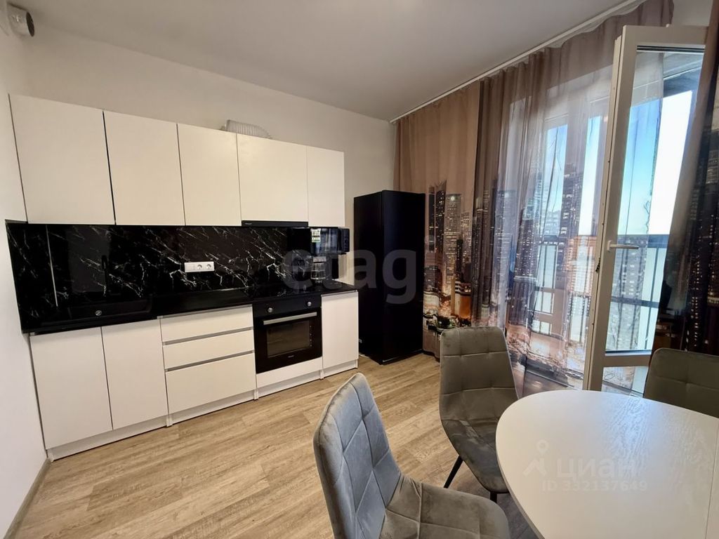 m. Bitsa: Apartment, 1-rooms