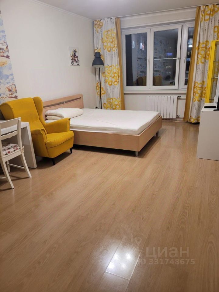 m. Penyagino: Apartment, 1-rooms