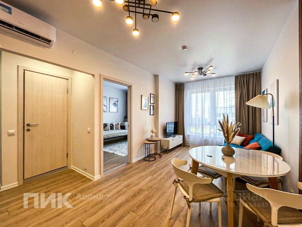 m. Scherbinka: Apartment, 2-rooms