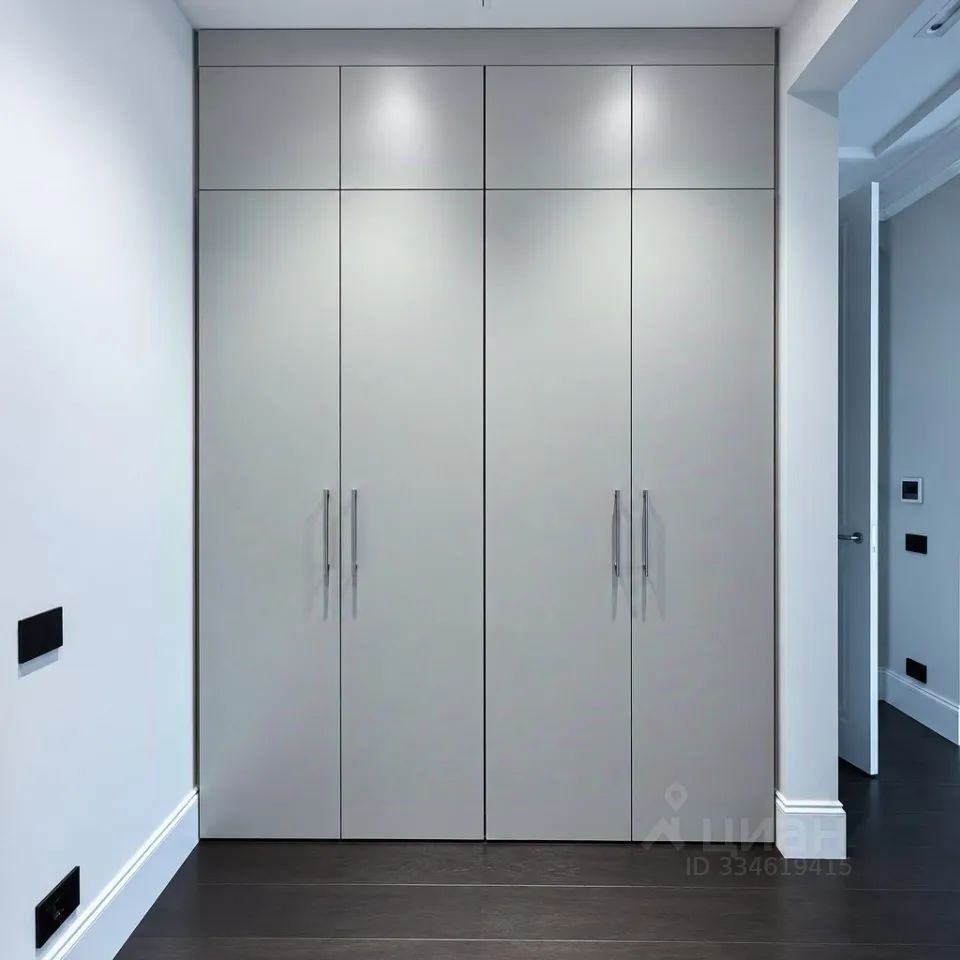 m. Krasnye vorota: Apartment, 2-rooms