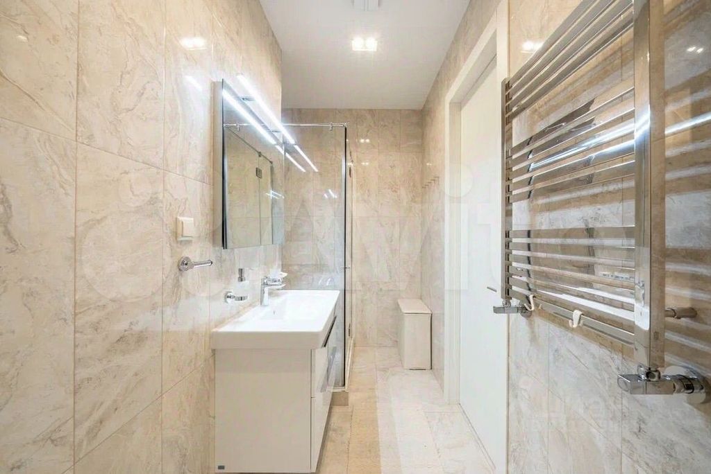 m. Dinamo: Apartment, 3-rooms