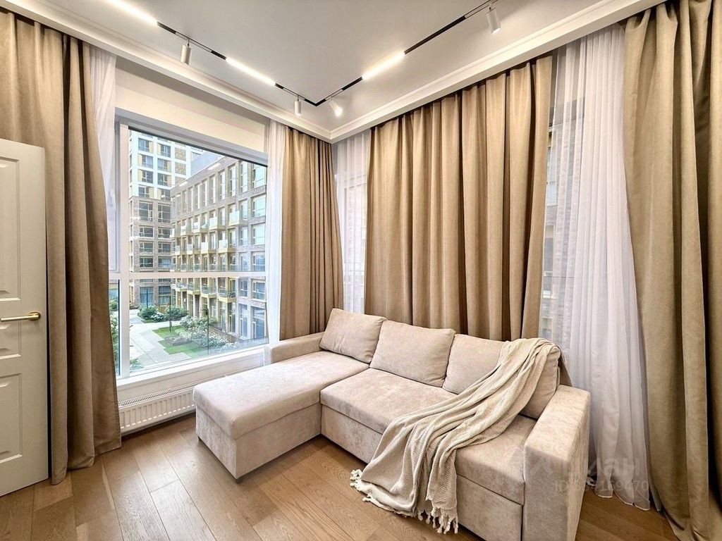 m. Tekhnopark: Apartment, 2-rooms