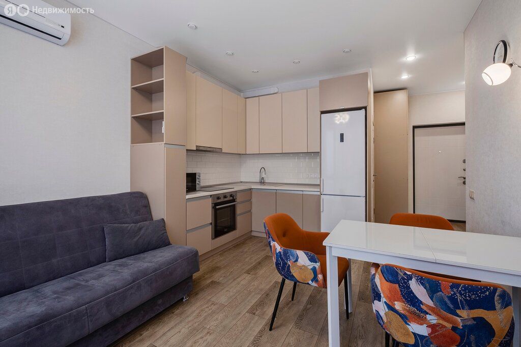 m. Zorge: Apartment, 1-rooms