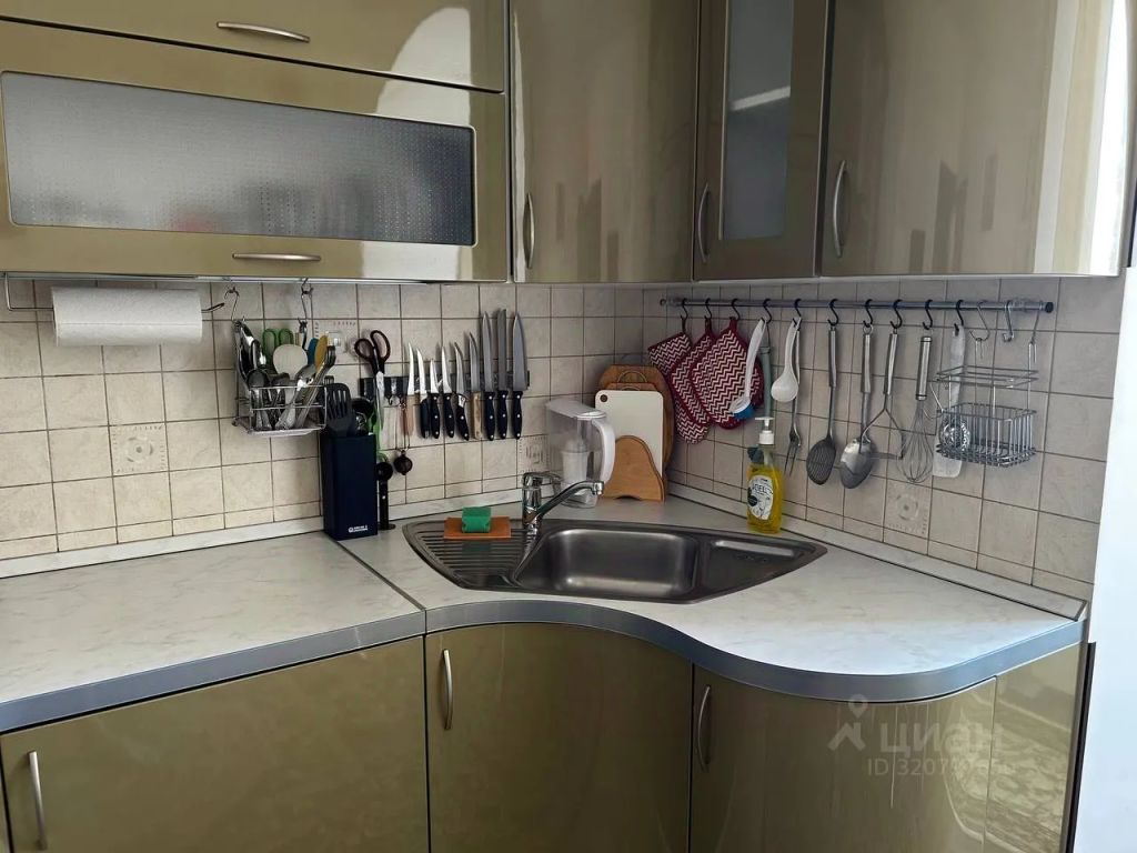 m. Medvedkovo: Apartment, 1-rooms